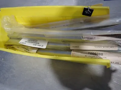 Bit Holder Extension