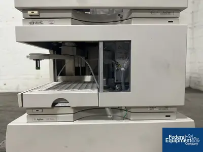 USED Agilent Agilent 1100 Series HPLC System