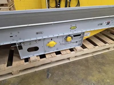 Used 2020 HYTROL TH BELT CONVEYOR Belt Conveyors Wisconsin US | Packer City Sales #1321576