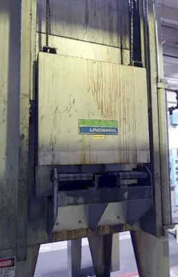 LINDBERG 93-243624-G14 Batch Temper, Gas-Fired | Heat Treat Equipment Co. (7)