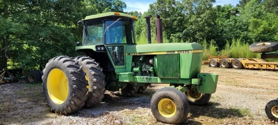 Used 1979 JOHN DEERE 4640 Agricultural Tractors Tennessee US | Ran Equipment #1403748