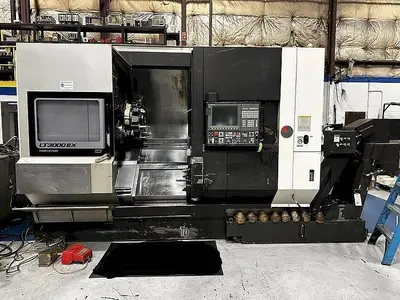 USED 2013 OKUMA LT3000EX-BB2MY