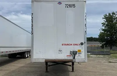 Used UTILITY 53 X 102 Box Trailers Illinois US | Mitsubishi HC Capital America #1362583