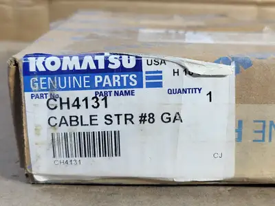 NEW KOMATSU CH4131