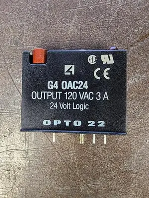 USED OPTO 22 G4 0AC24