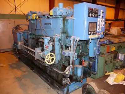 48" x 0.075" Herr Voss Leveler