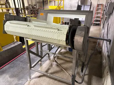 Used METTLER TOLEDO SAFELINE Metal Detectors Illinois US | M&M Equipment Corp. #1704338