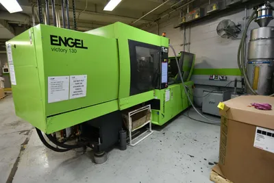 2015 ENGEL VICTORY 500/130 HY-SPEX US Injection Molding Horizontal/Vertical | Machinery Network (1)