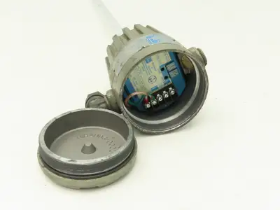 Endress + Hauser LTC 1210 Level Transmitter Sensor 36" Probe Rod Length