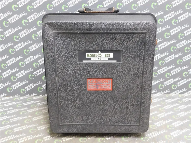 Used _UNKNOWN_ 831 Flowmeters Wisconsin US | Green Industrial #683588