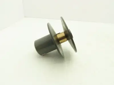 TB Woods VC57A Variable Speed Sheave FHP 5/8" Bore