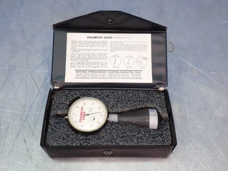 Used SWISS PRECISION INSTRUMENTS 469 Indicators Ohio US | HGR 24 #1187283