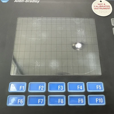 USED Allen-Bradley 2711-B6C8