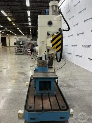 Used SUMMIT 5H Radial Drills Georgia US | The Equipment Hub #1260559