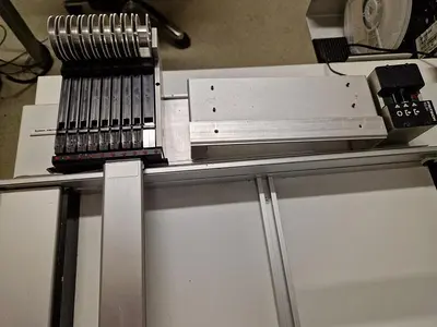 USED 2018 FRITSCH SM902XL