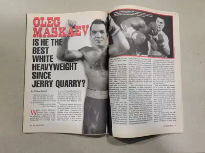 USED KO NOVEMBER 2000
