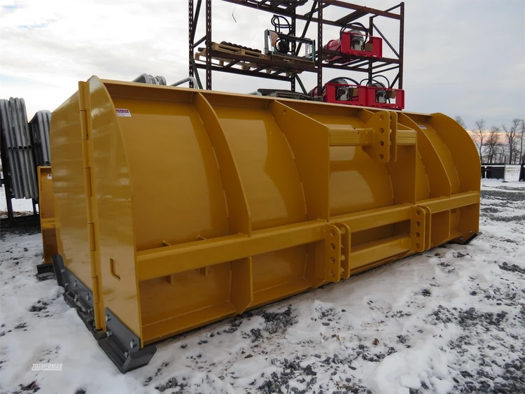 New | in-Stock 2026 ZIMMERMAN 10-14 Box Blades Pennsylvania US | Zimmerman Farm Service #1410234