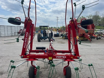 2026 ENOROSSI G4V-520 PTH Hay Tedder | County Equipment Company LLC (8)