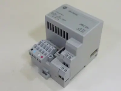 USED ALLEN BRADLEY 1794-ADN SER B