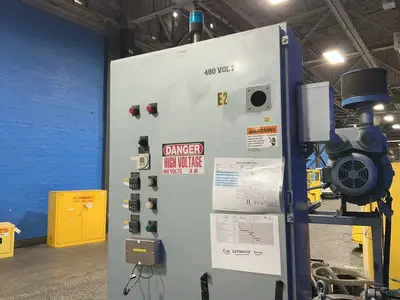 Used 1998 BETTER ENGINEERING F4000P Washers Ohio US | HGR 24 #1185775