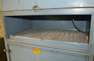 TORIT DONALDSON 90-219-5 Dust Collectors | Mohawk Machinery (2)