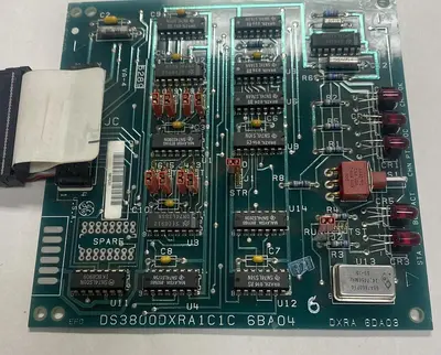 USED GENERAL ELECTRIC DS3800DXRA1C1C