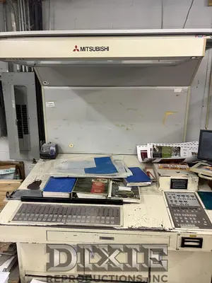 USED 1998 MITSUBISHI 1G-1F