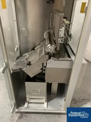USED IMA IMA High Speed Capsule Checkweigher, Model Precisa 120