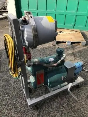 USED Waukesha 015-U1
