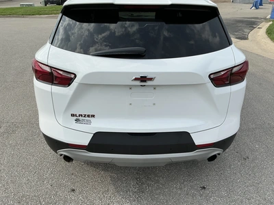 Used 2020 CHEVROLET BLAZER SUVs Michigan US | Miedema Asset Management Group #1413868