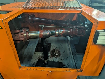 Used _UNKNOWN_ _UNKNOWN_ Thread Rollers Texas US | IRS Auction #1320689