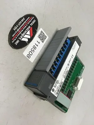 USED ALLEN BRADLEY 1746-IV16 SER C