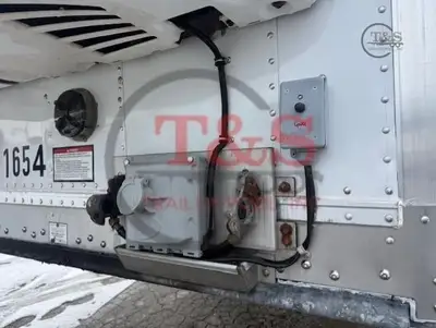 Used 2019 GREAT DANE _UNKNOWN_ Reefer Trailers Illinois US | T&S Trailer Pool #1509373