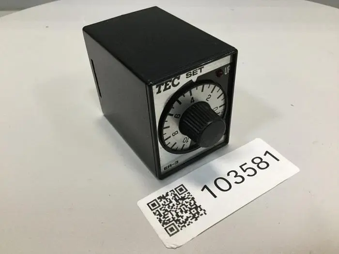 Used TEC ER-31A Relays & Switches Michigan US | Ideal Machinery #593127