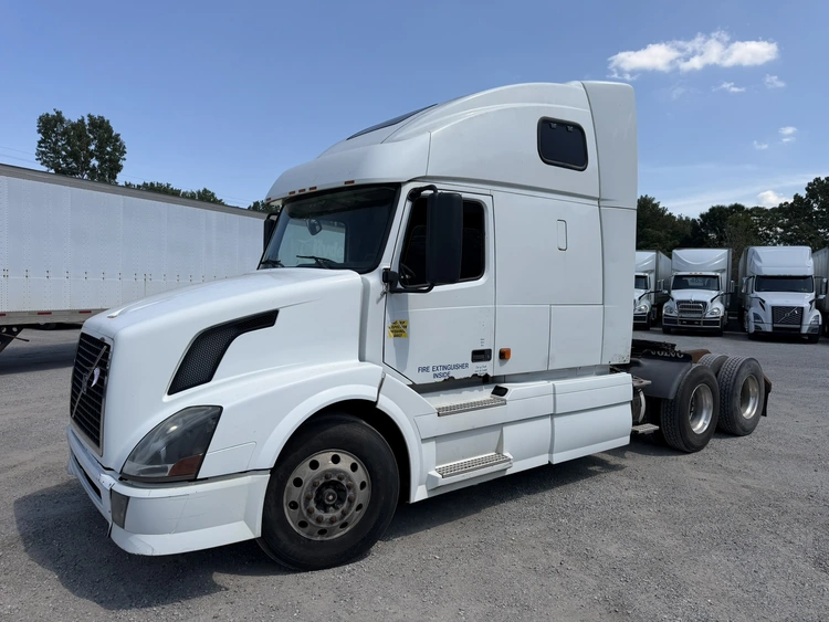 Used 2006 VOLVO VNL Conventional trucks Indiana US | Miedema Asset Management Group #1414594