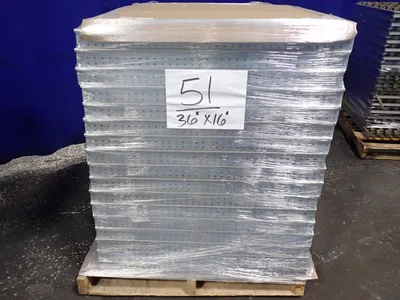 36" X 16" Conveyors