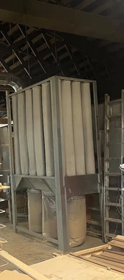 Used 2023 NEDERMAN NFP-S1000 Dust Collectors New Jersey US | MachineryMax #1477446