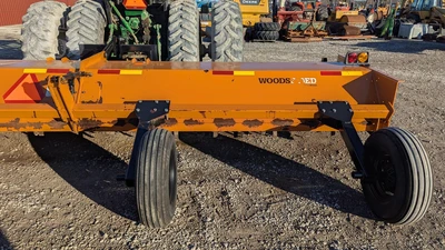 USED WOODS S20ED