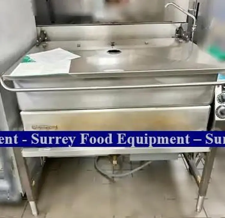 Used MARKET FORGE _UNKNOWN_ Gas Cooking Equipment British Columbia CA | Surrey Food Equipment #434645