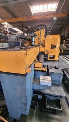 Used 2018 MICROSTEP DS 6001.20PRKBK AF M Plasma Cutters CZ | Amaron s.r.o. #1065030