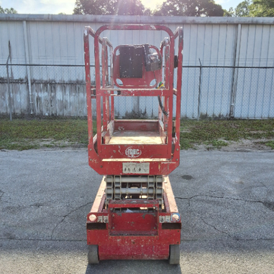 USED 2017 MEC 1330SE
