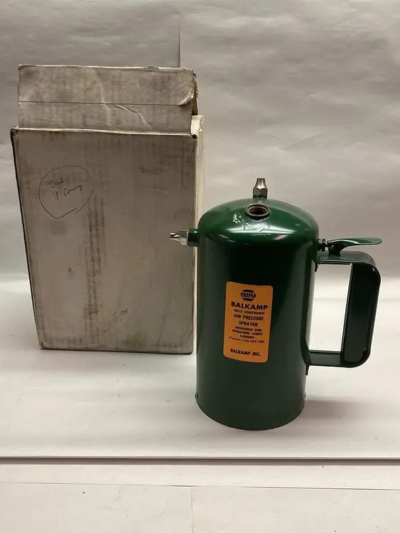 Used NAPA _UNKNOWN_ Sprayers Ohio US | Surplus Asset Holdings #1403089