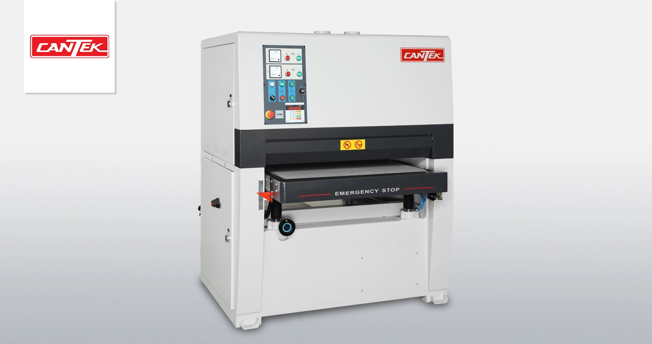 C372 | Cantek | Sanders-Wide Belt