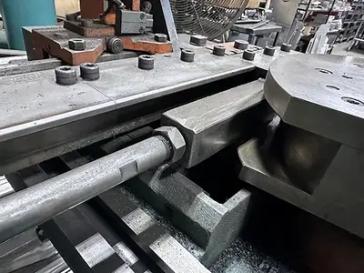 Used 2000 PEDRAZOLLI BROWN 60 CDB Tube Machinery (Forming) Illinois US | Machinery Marketing International #714954