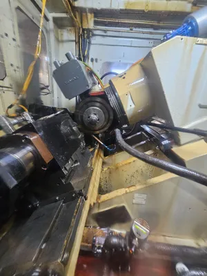 Used 2008 SICMAT RASO 200 Gear Shavers Michigan US | Gibbs Machinery Company, Inc. #1547797