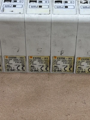 Used SMC EX-250-SDN1 Transistors Indiana US | J&J Industrial Supply #1364478