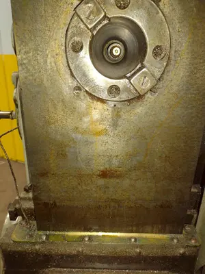 #2 KEARNEY & TRECKER MODEL #2CH HORIZONTAL MILL: STOCK #19181