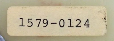 NEW TOCCO 1579-4124A CIRCUIT BOARD 15794124A 1579-0124