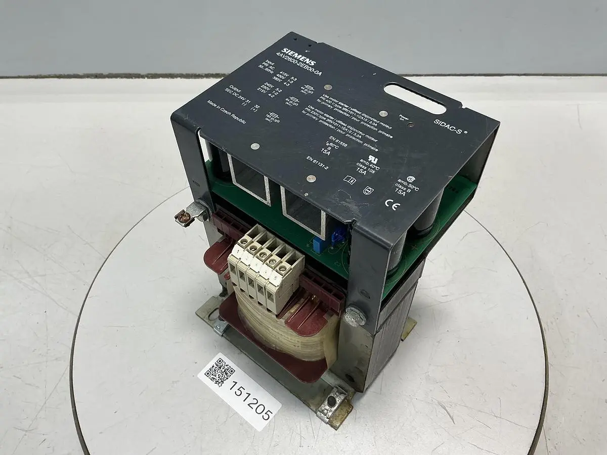 USED SIEMENS 4AV2600-2EB00-0A