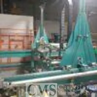 USED 1999 KAVAL KVAL DL-NCADH AUTOMATIC CNC DOOR MACHINE